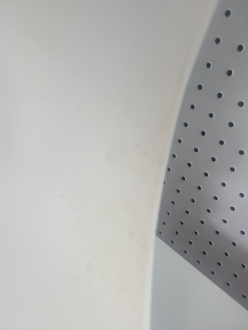 Minimal White Necklace Display Bust - Picture 2 of 10